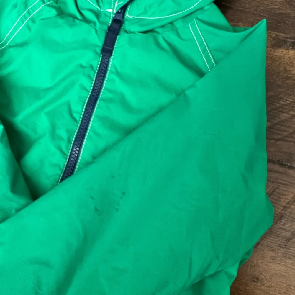 Mini Boden Lined Windbreaker - Picture 6 of 7